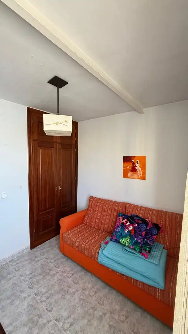 Sala de estar de Piso en venta en Marbella con Aire acondicionado