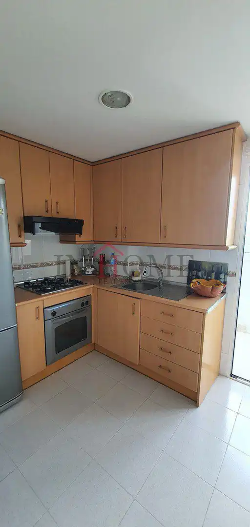 Kitchen of Apartments for sale in Benidorm  with Air Conditioner, Heating and Furnished