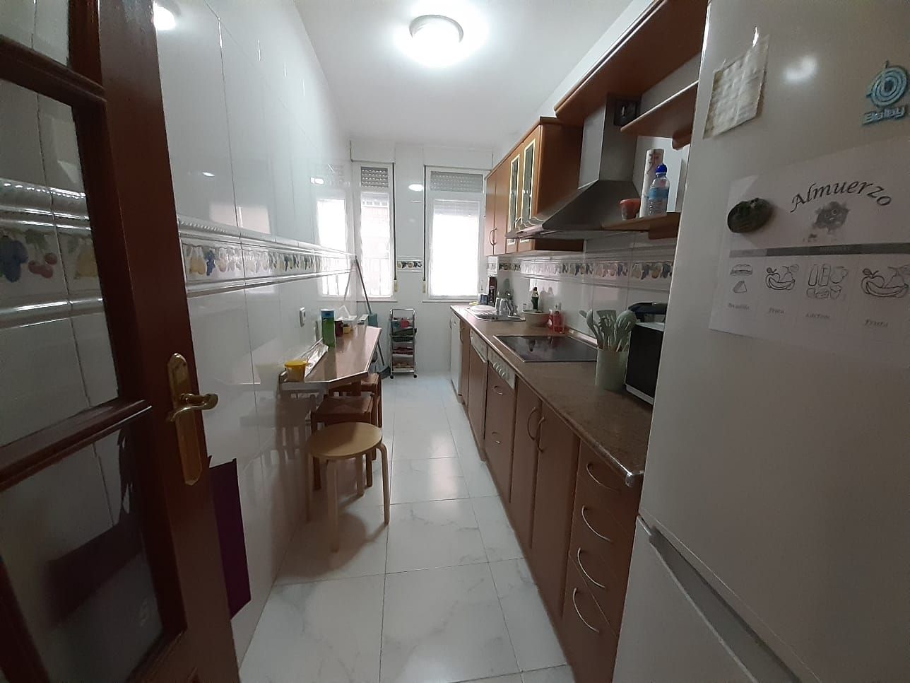Cocina de Piso en venta en Zamora Capital  con Calefacción