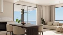 Dining room of Flat for sale in Calpe / Calp  with Terrace