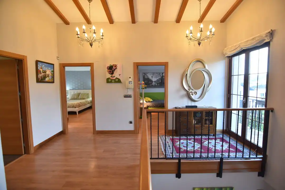 Casa o xalet en venda en Ermua amb Calefacció, Jardí privat i Terrassa