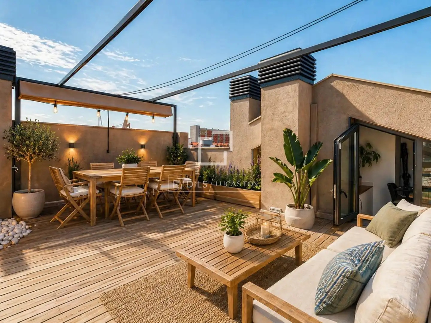 Ático en venta en La Vila Olímpica del Poblenou