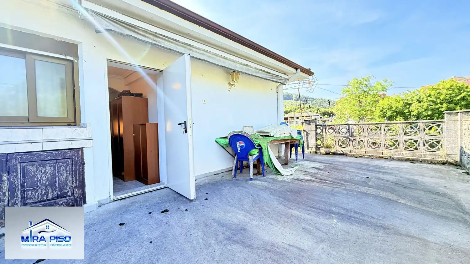 House with terrace for sale in Hazas de Cesto, imagen 8