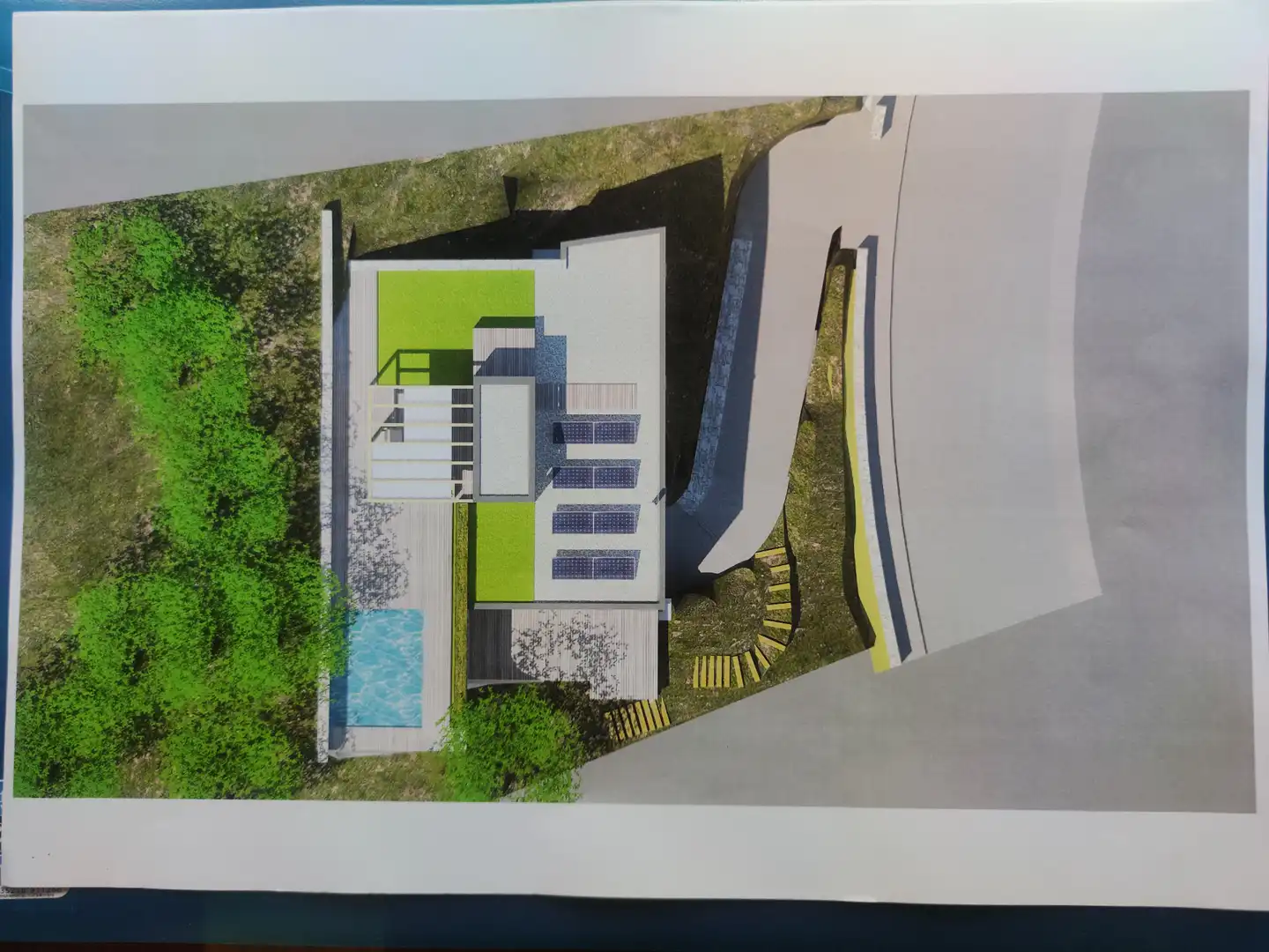 Terreny residencial en venda a Carrer del Raval de Roca Bruna, imagen 23
