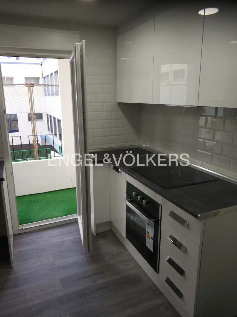 Terrassa de Pis de lloguer en Valencia amb Aire condicionat, Calefacció i Parquet