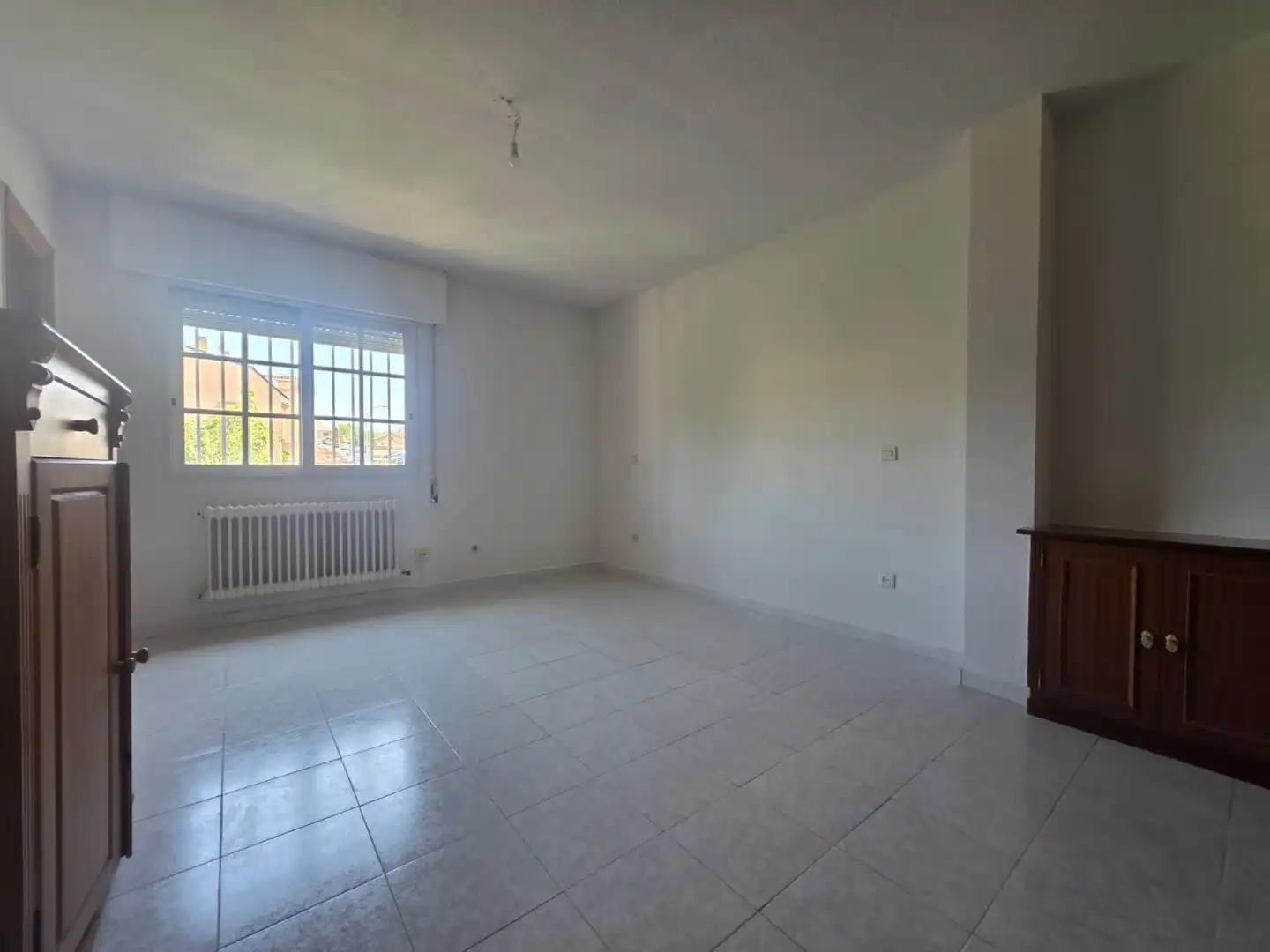 Sala de estar de Casa adosada en venta en Algete con Calefacción