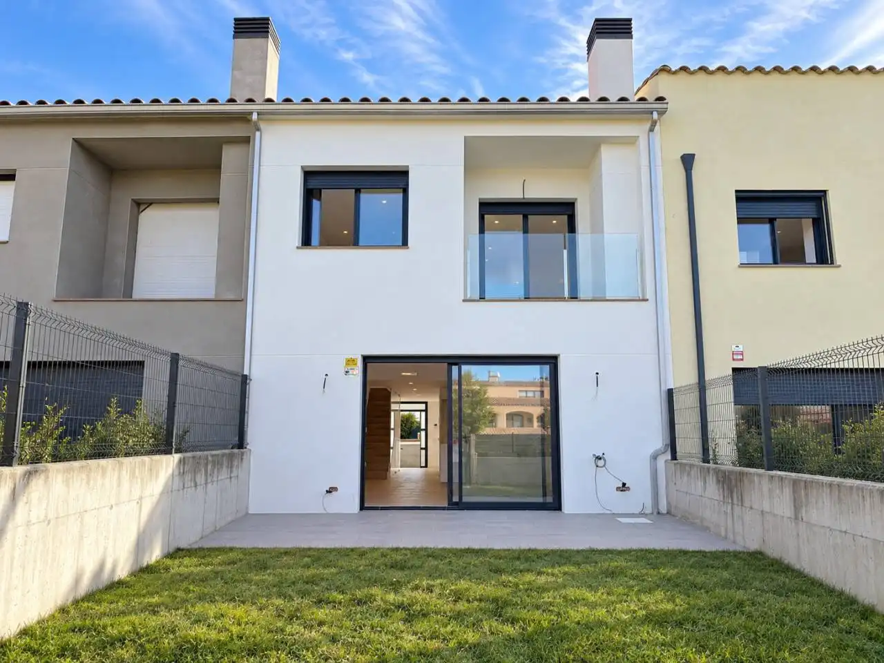 Casa a schiera con giardino in vendita a Calle Fonollerons, imagen 13