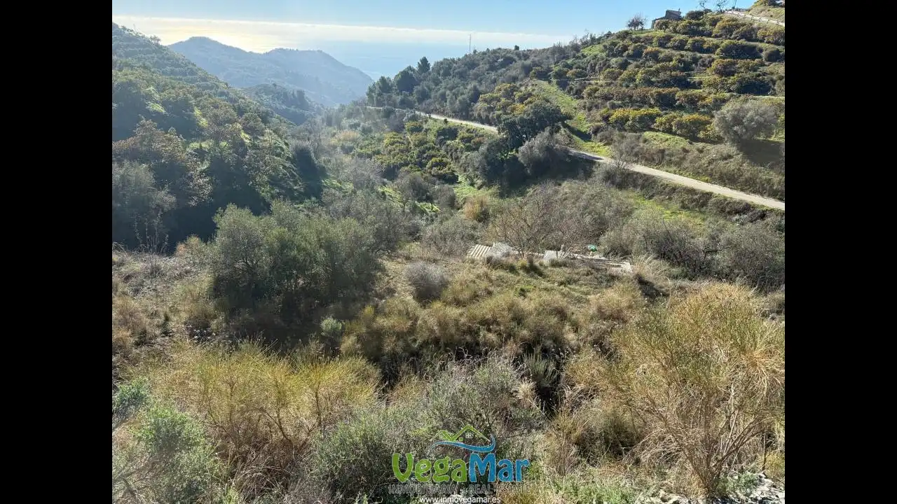 Terreno en venta en Ducto De Cantarriján, Maro - Cuevas de Nerja