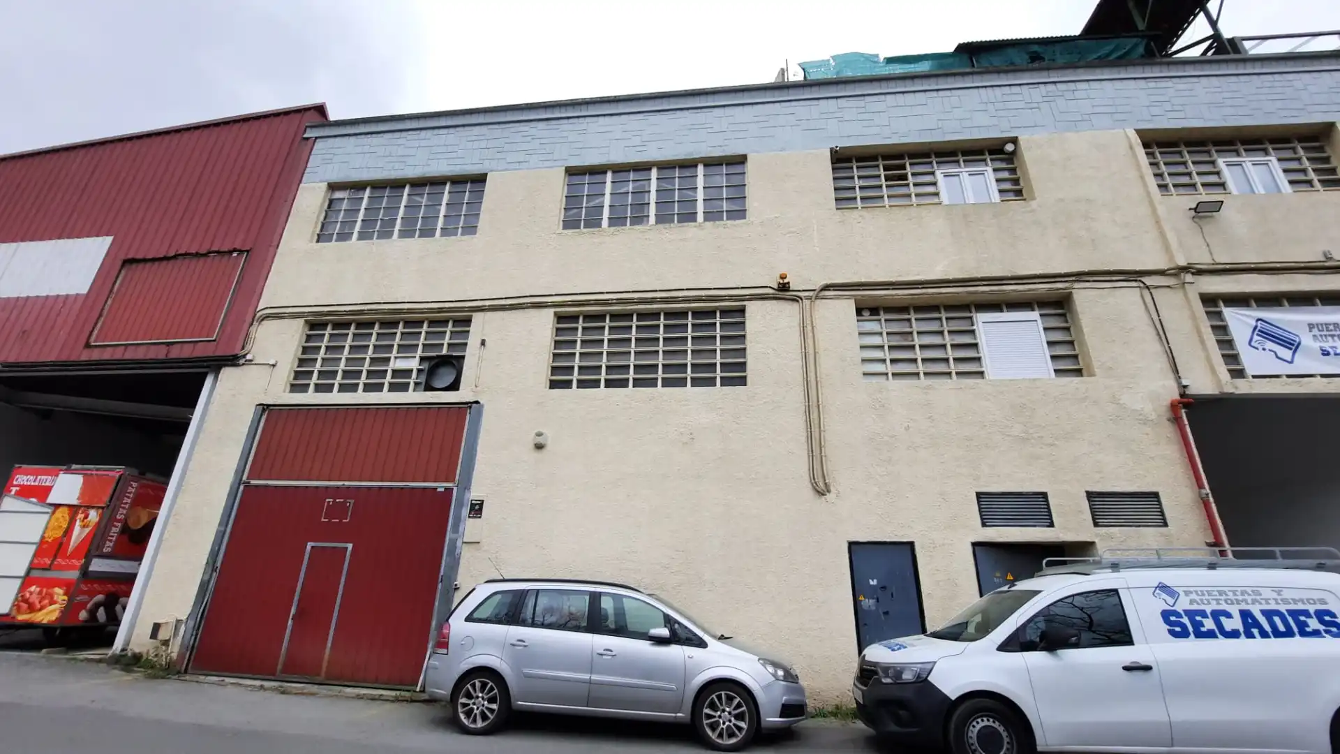 Nave industrielle à vendre à Ezkerribai Estrata, imagen 9