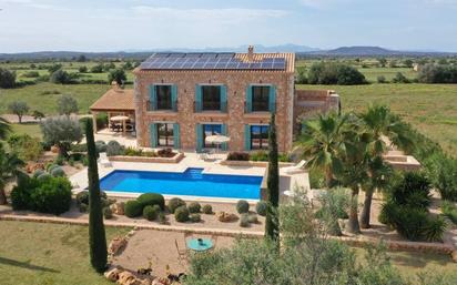 Jardí de Casa o xalet en venda en Llucmajor amb Aire condicionat, Calefacció i Jardí privat