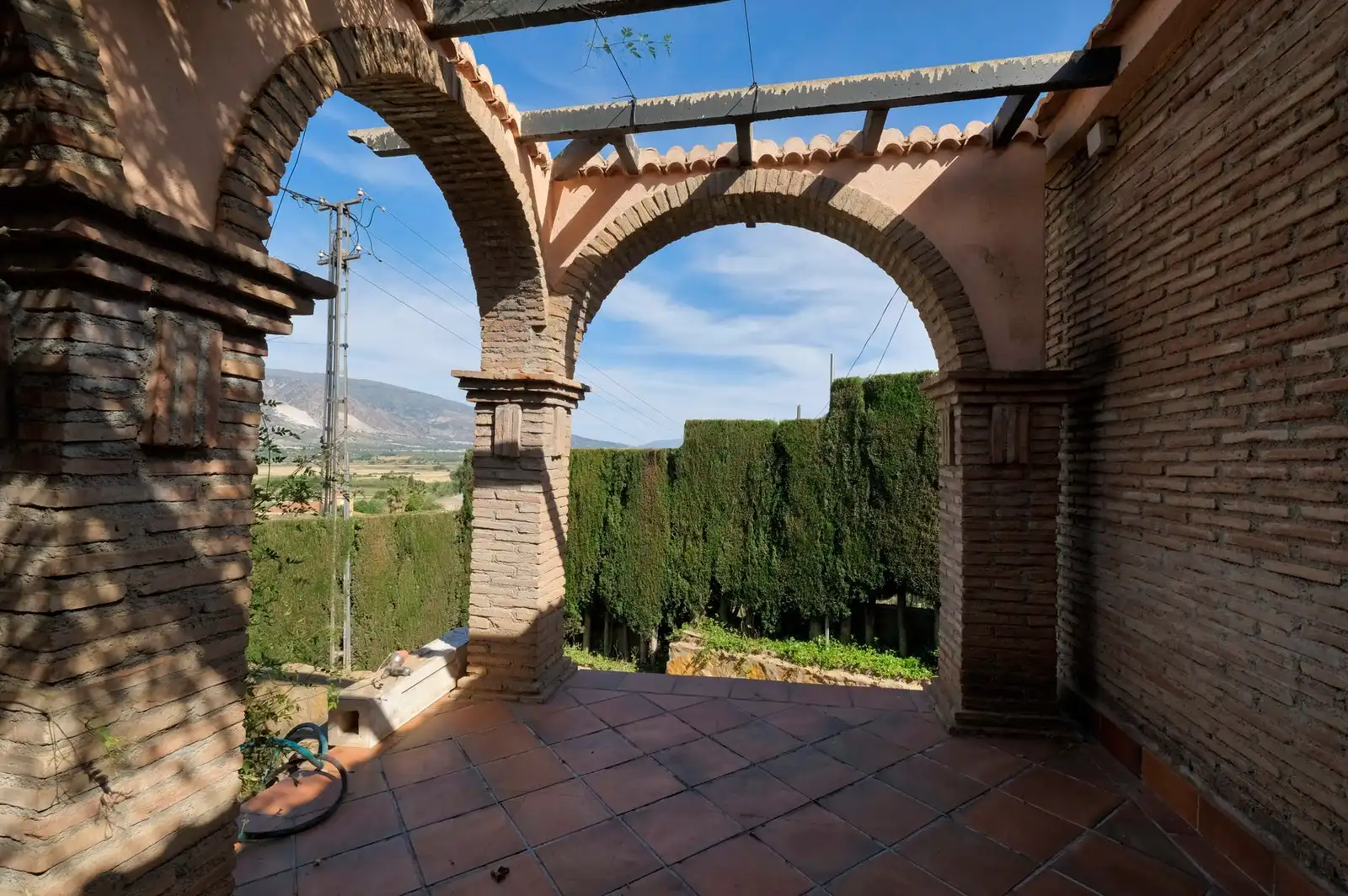Detached house with pool for sale in CAMINO VIEJO DE MOTRIL, imagen 9