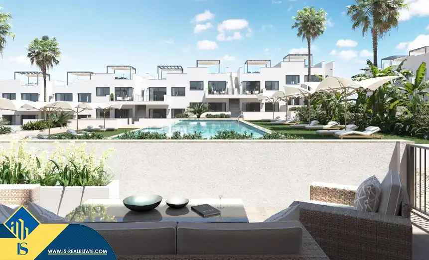 Maison avec terrasse à vendre à Los Balcones - Los Altos, imagen 12