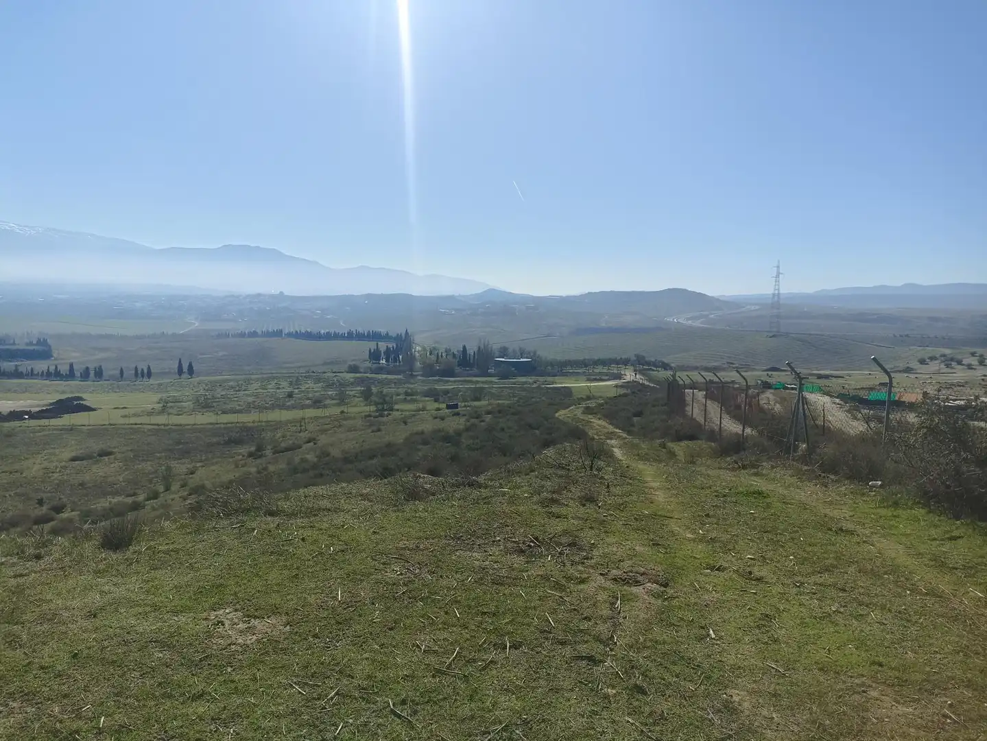 Finca rústica en venda en Las Gabias amb Moblat