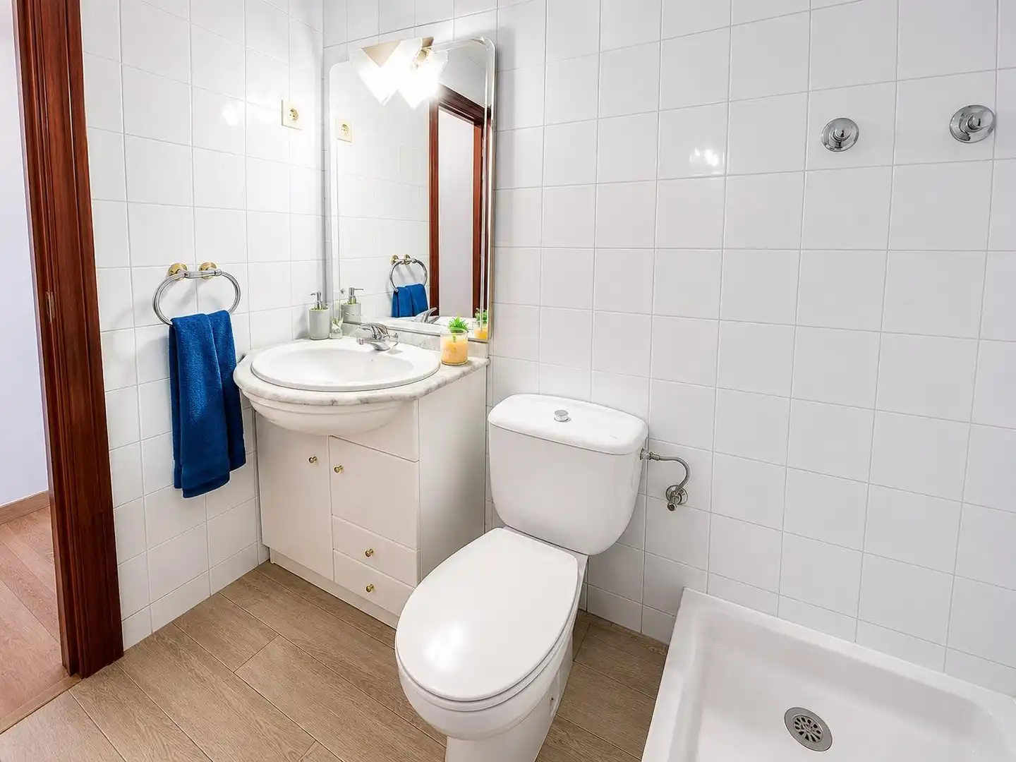 Baño de Piso en venta en Barcelona con Parquet