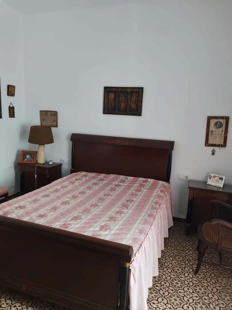 Schlafzimmer von Haus oder Chalet zum Verkauf in Bornos mit Terrasse