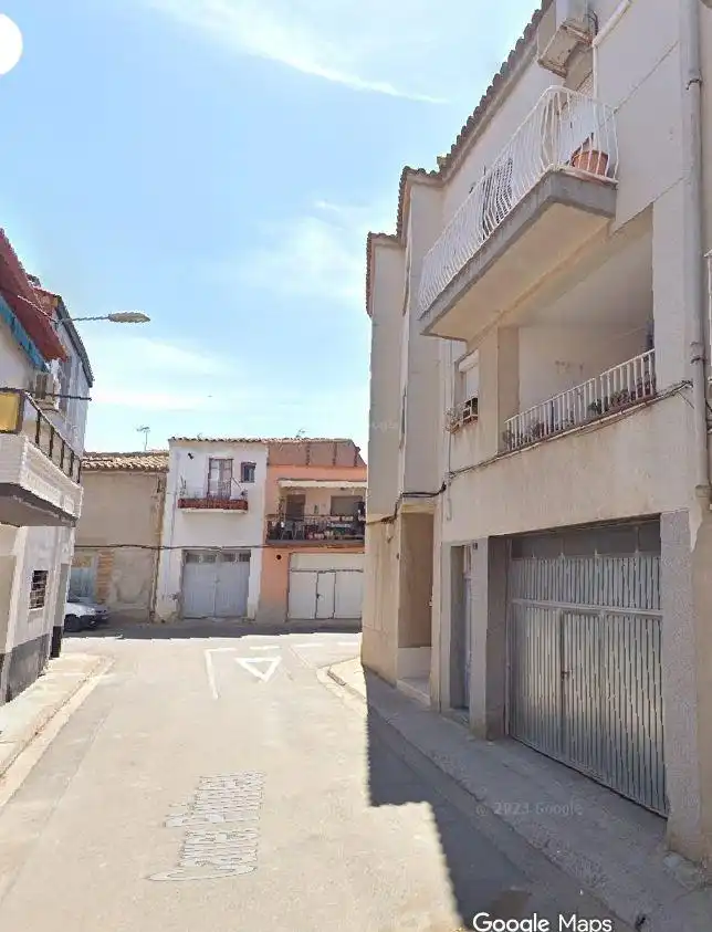 Vista exterior de Pis en venda en Vilanova de Segrià