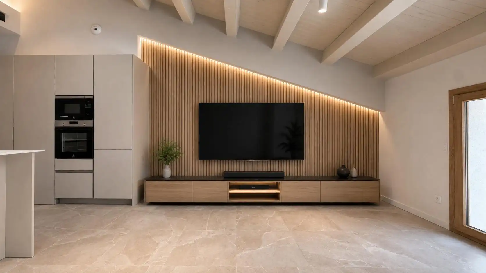 Penthouse with pool for sale in Carretera BARCELONA 13