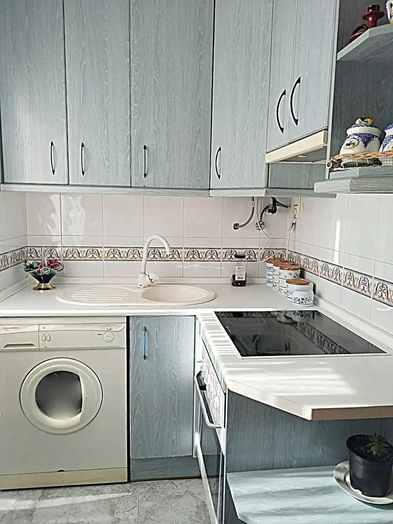 Cocina de Piso en venta en Arganda del Rey con Aire acondicionado, Calefacción y Balcón