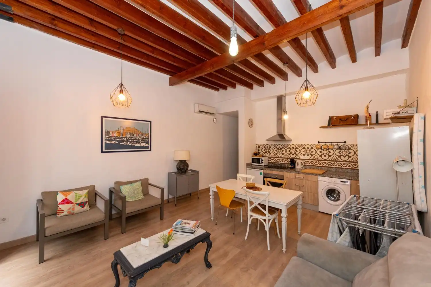 Piso con terraza en venta en Centro, imagen 7
