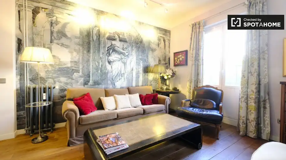 Zimmer in Recoletos