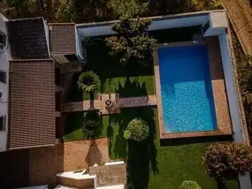 Casa rústica amb piscina en venda a Calle Real 10, imagen 5