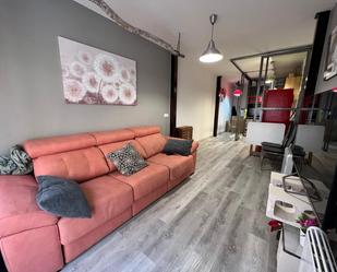 Sala d'estar de Casa adosada en venda en Tordera