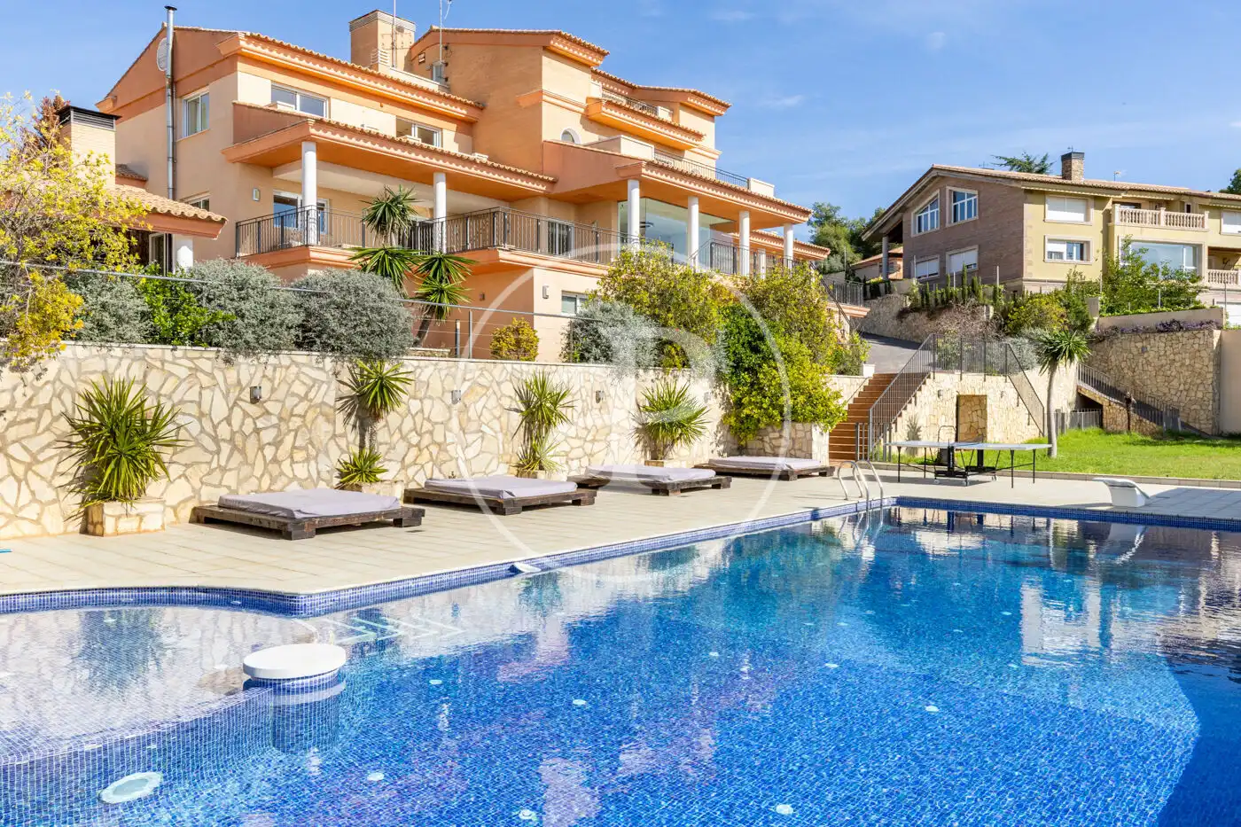 Vista exterior de Casa o chalet en venta en Torrent con Aire acondicionado, Calefacción y Jardín privado