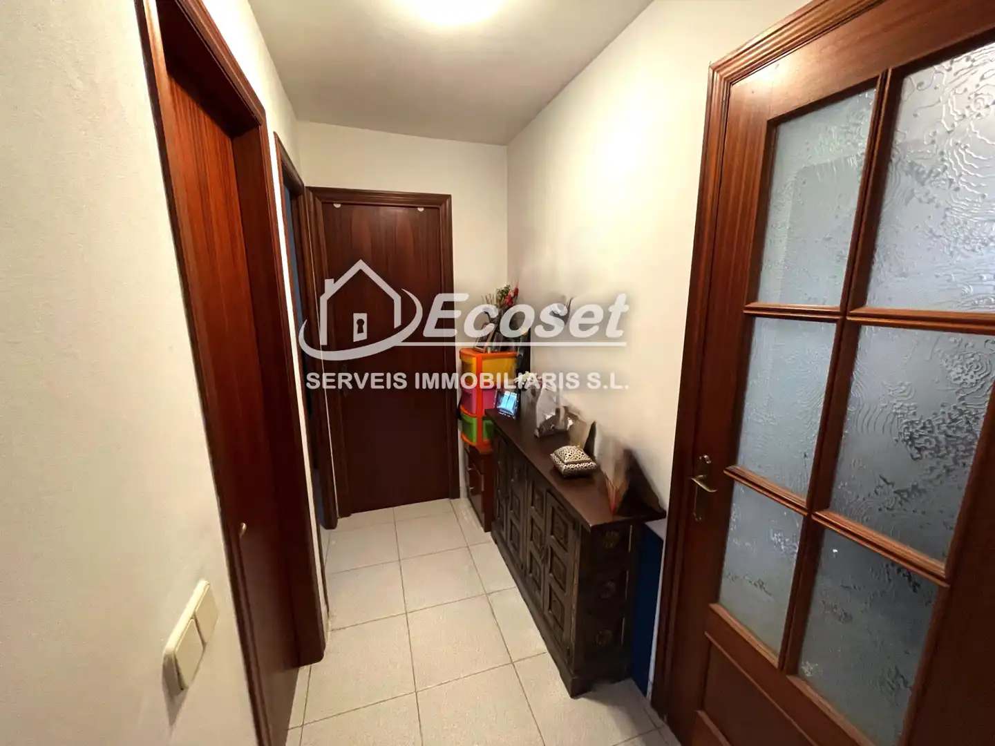 Detached house with garden for sale in Vallirana, imagen 13