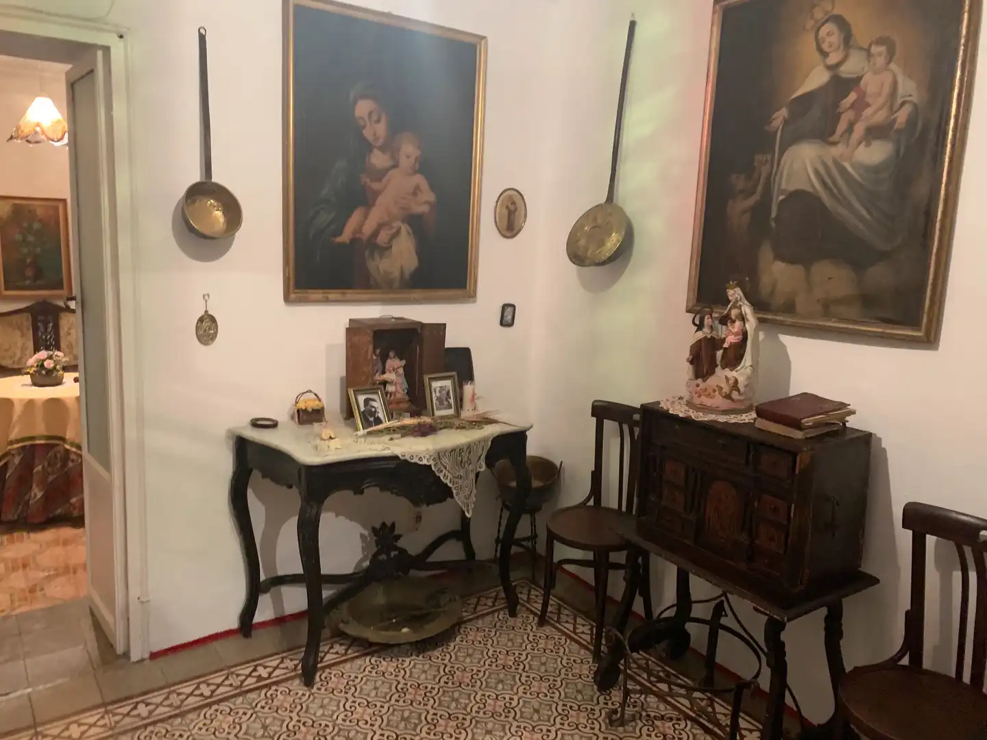 Casa amb terrassa en venda a Llerena, imagen 5