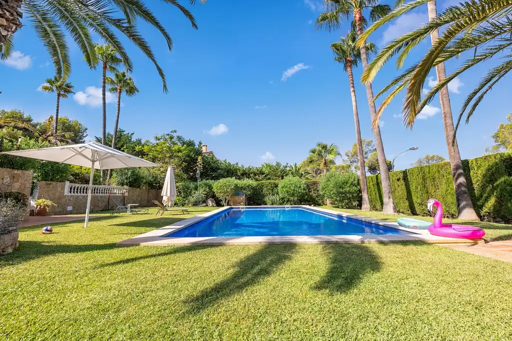 Dúplex con piscina en venta en Portals Nous, imagen 11