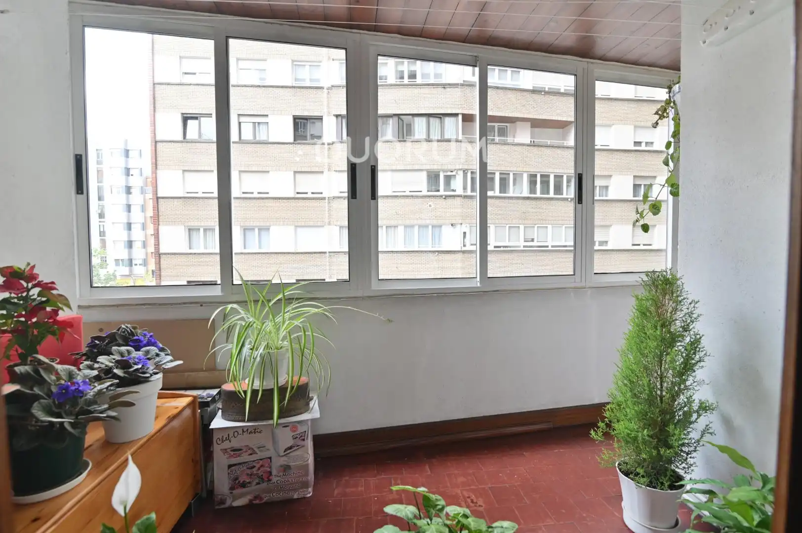 Bedroom of Flat for sale in Bilbao   with Heating