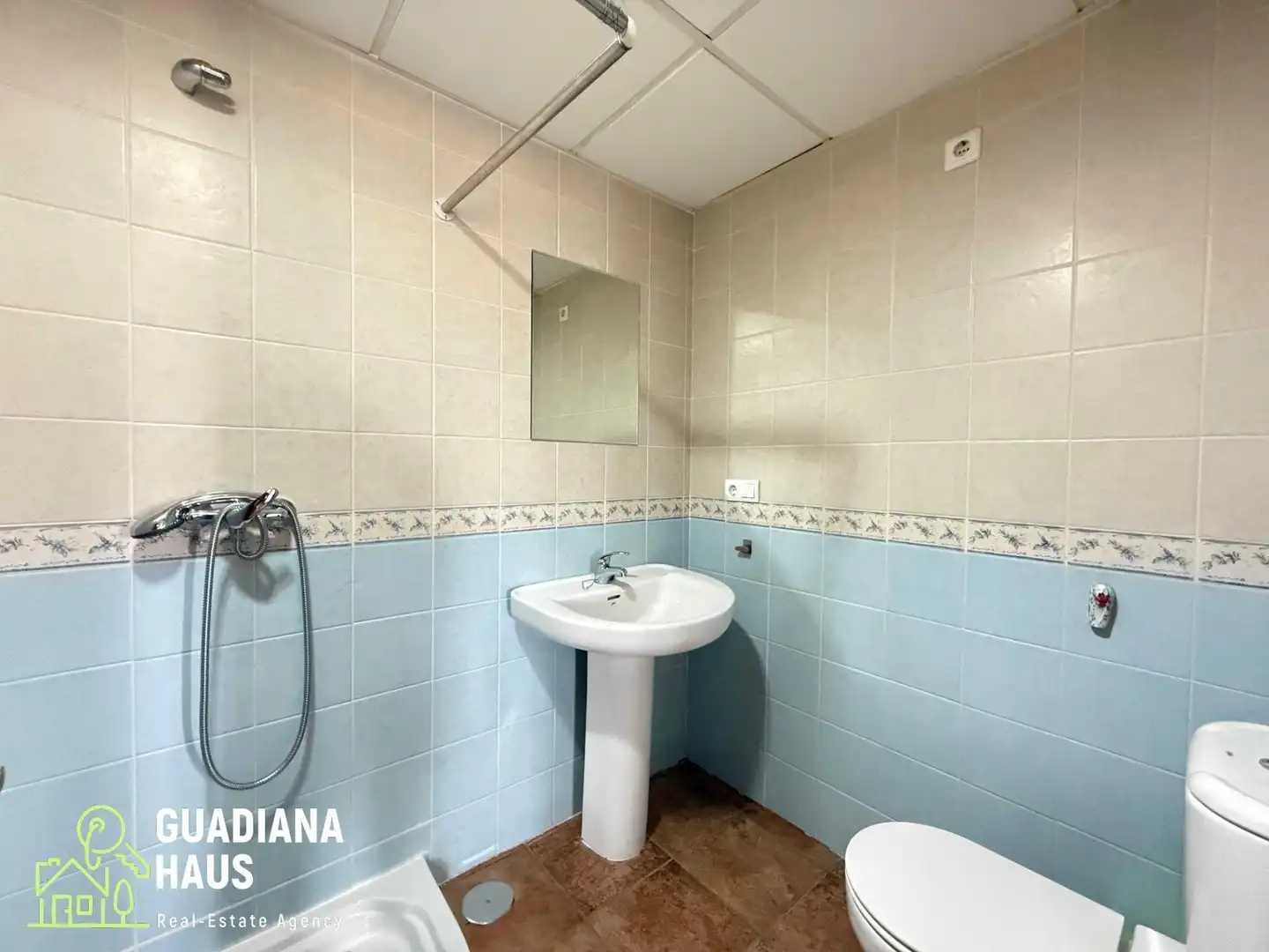 Bathroom of Apartments for sale in Ayamonte  with Air Conditioner, Heating and Private garden