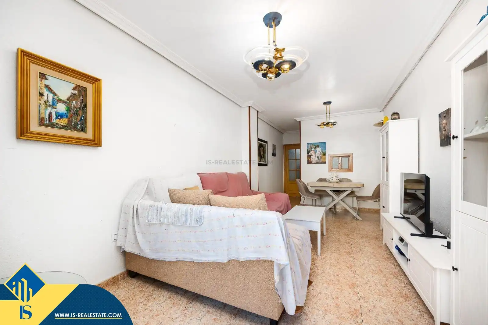 Wohnung mit Aufzug zum Verkauf in Centro, imagen 5