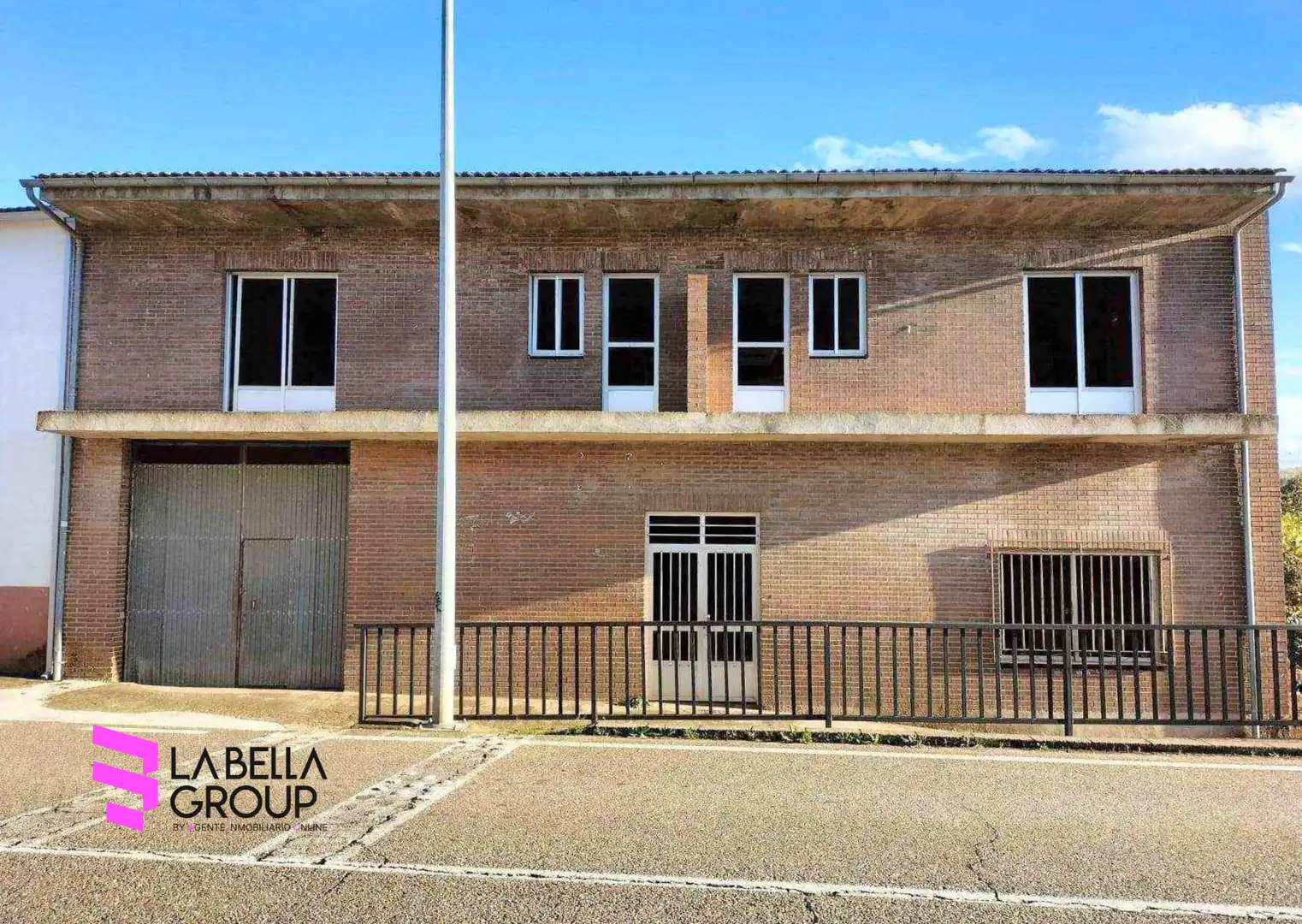 Exterior view of Houses for sale in Cerezo