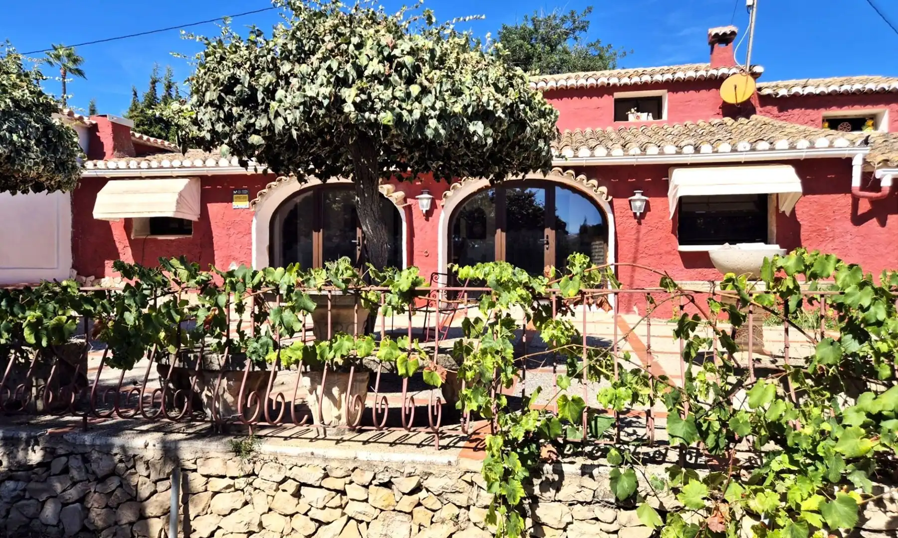 Casa rustica con piscina in vendita a cv741, 88, imagen 37