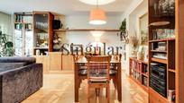 Dining room of Flat for sale in Terrassa  with Air Conditioner, Terrace and Storage room