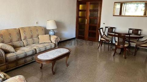 Foto 2 de Pis de lloguer a Mercado, Alicante / Alacant