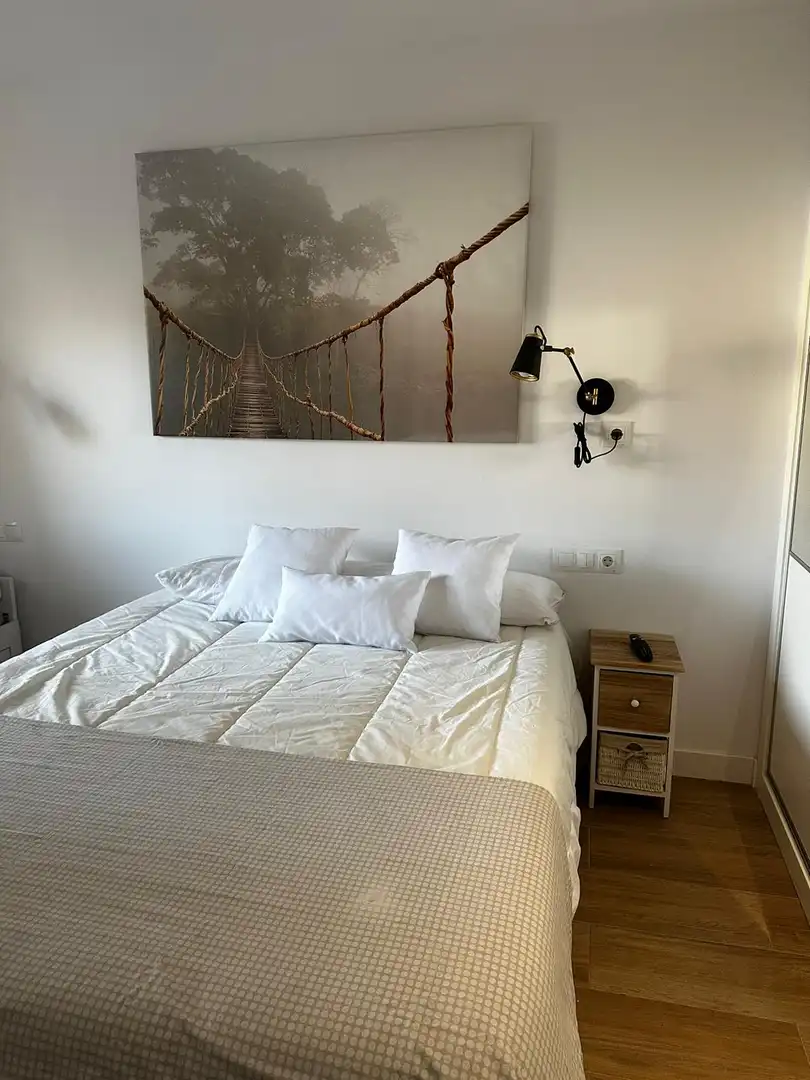 Appartement compact avec terrasse à louer à Paseo Marítimo Rey de España, imagen 12