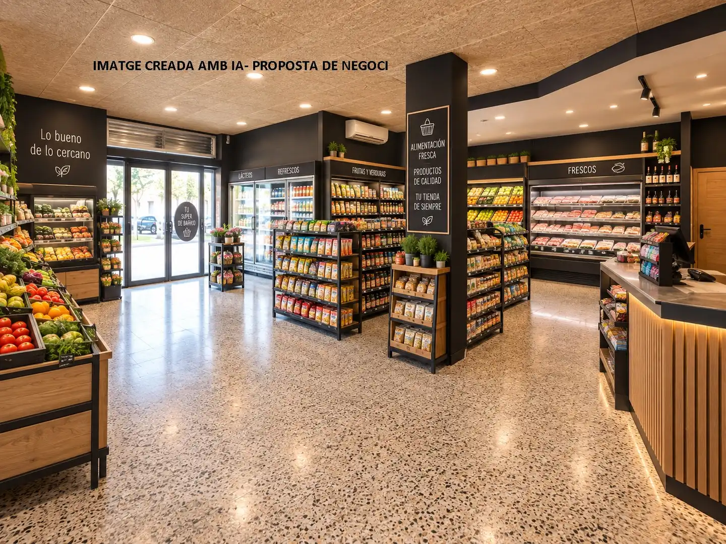 Local comercial de lloguer a CARRETERA DE BANYOLES, imagen 2