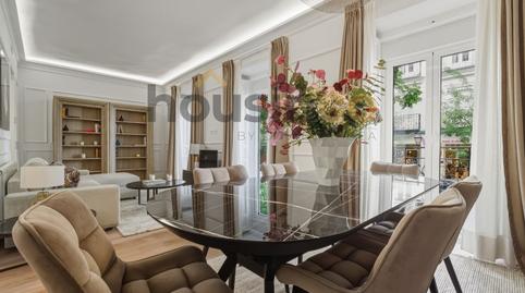 Foto 4 de Piso en venta en Ayala, Recoletos,  Madrid Capital