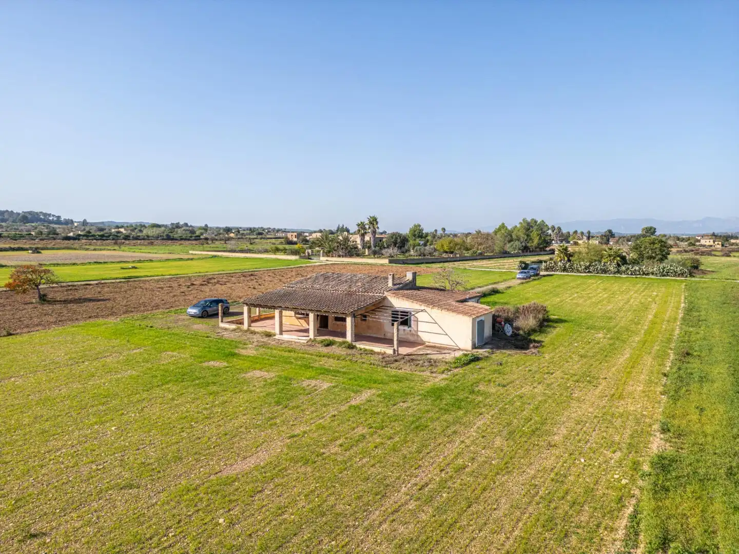 Finca rústica en venda en Montuïri amb Calefacció, Jardí privat i Terrassa