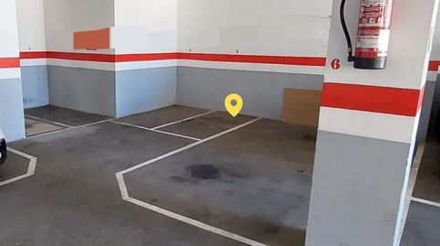 Foto 2 de Garaje de alquiler en Carrer Camí Ral, 65, Montgat, Barcelona