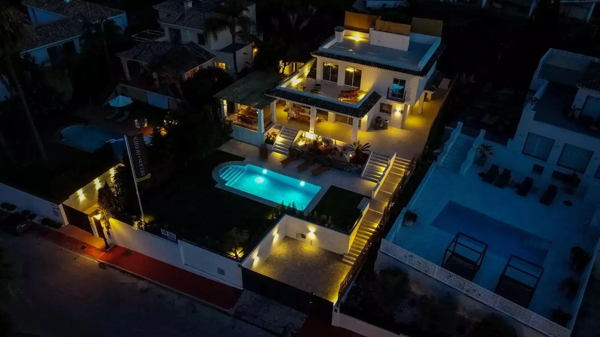 Villa avec piscine à vendre à Nueva Andalucía, imagen 3