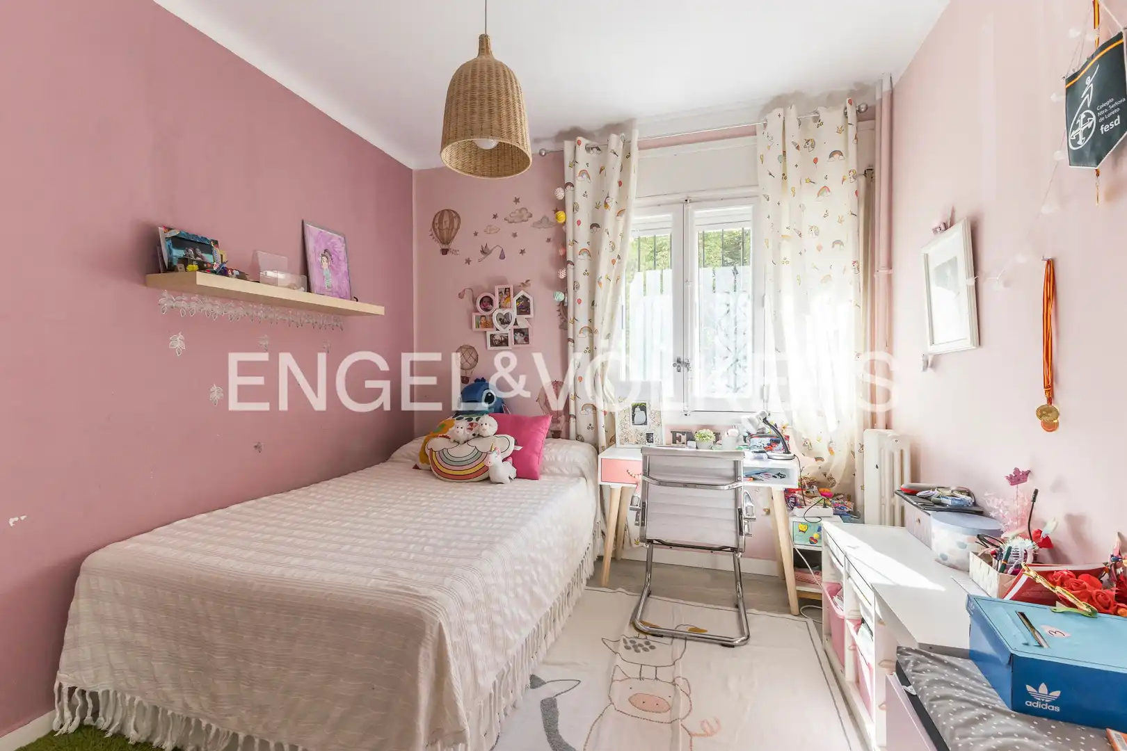 Habitación de Piso en venta en Barrio de Salamanca