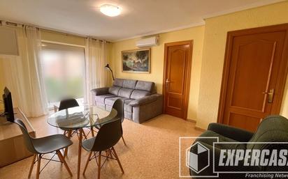 Sala d'estar de Pis en venda en  Valencia Capital amb Aire condicionat