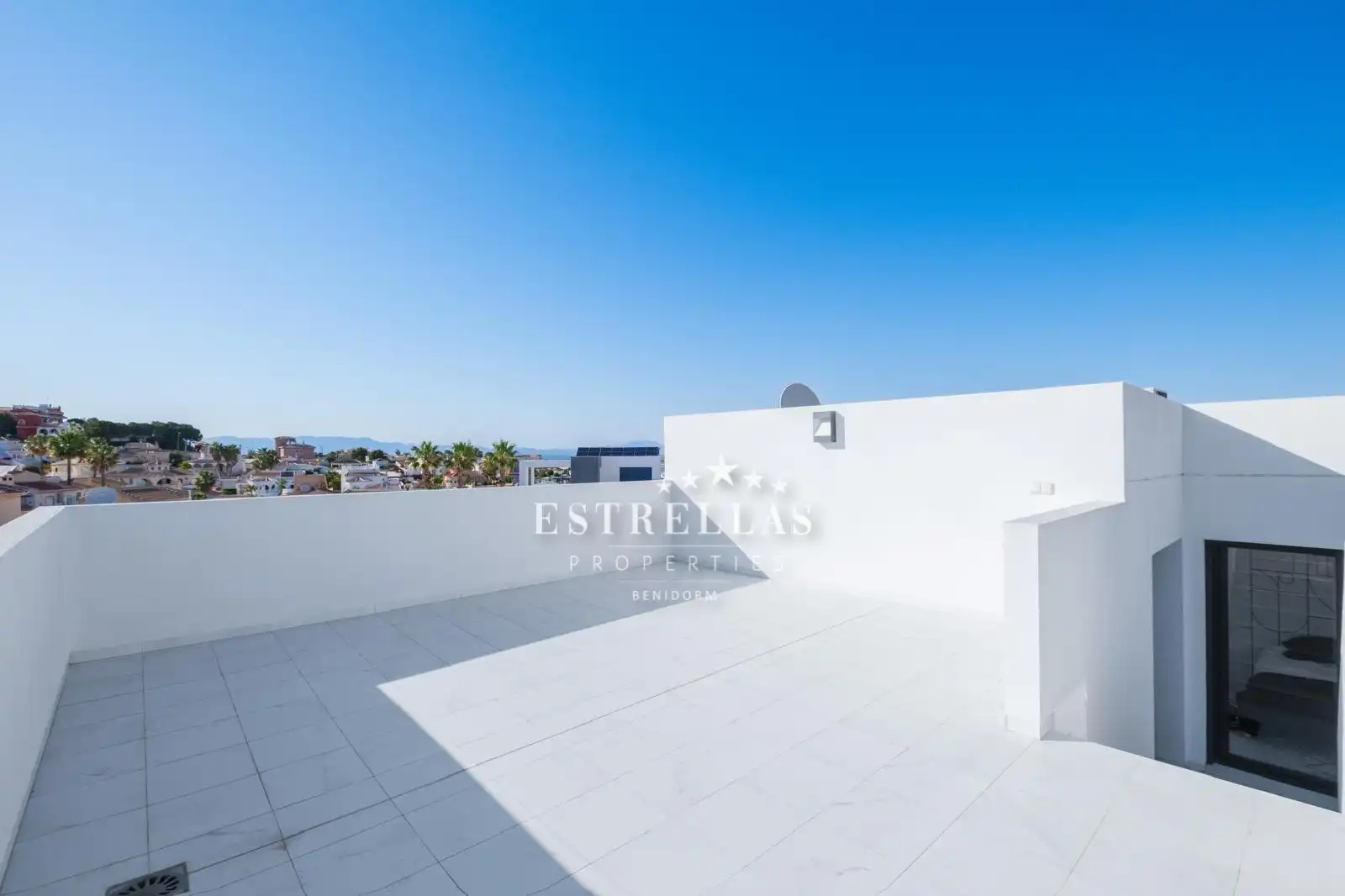 Terrassa de Casa o xalet en venda en Rojales amb Aire condicionat, Calefacció i Piscina