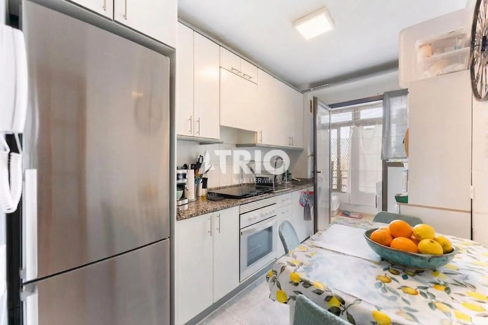 Cocina de Piso en venta en  Palma de Mallorca con Aire acondicionado, Terraza y Trastero