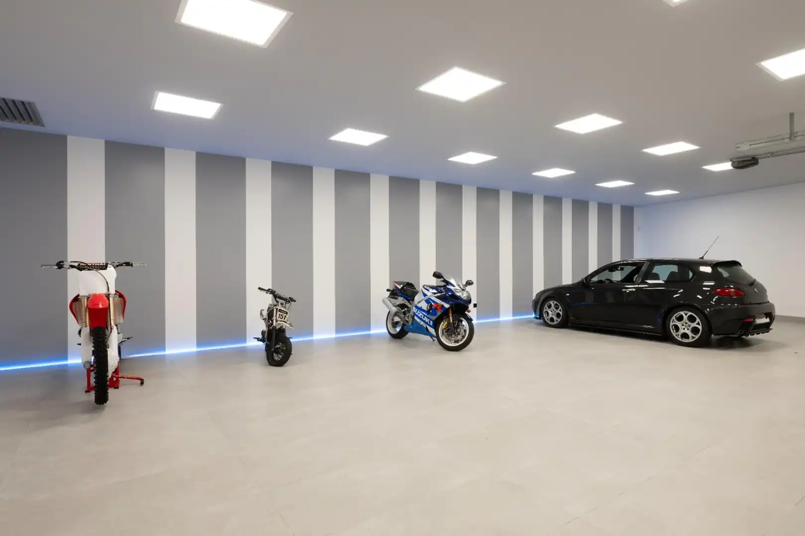 Parking de Casa o chalet en venta en Vilagarcía de Arousa