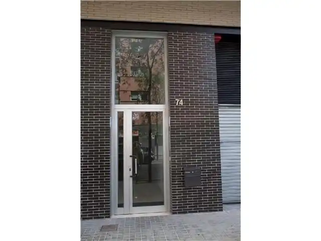 Exterior view of Flat for rent in Barcelona  with Heating, Terrace and Oven