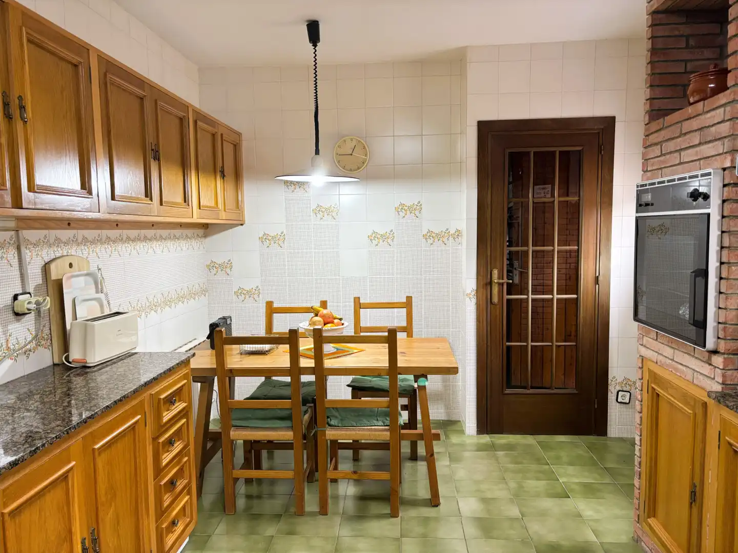 Cuina de Casa o xalet en venda en La Palma de Cervelló amb Aire condicionat, Calefacció i Jardí privat
